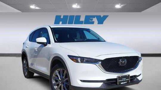 2021 Mazda CX-5 Grand Touring — SUV — 32,902 mi — Fort Worth, TX