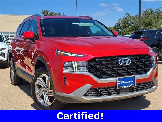 2023 Hyundai Santa Fe SEL — SUV — 59,420 mi — Fort Worth, TX