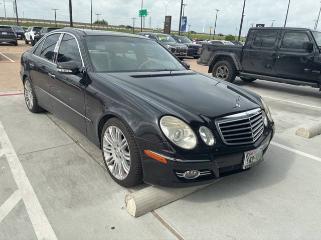 2007 Mercedes-Benz E-Class E 350 — Sedan — 107,434 mi — Fort Worth, TX