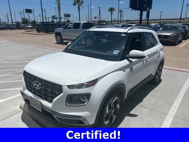 2023 Hyundai Venue SEL — SUV — 50,214 mi — Fort Worth, TX