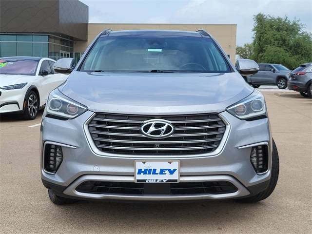 2018 Hyundai Santa Fe SE Ultimate — SUV — 163,002 mi — Fort Worth, TX
