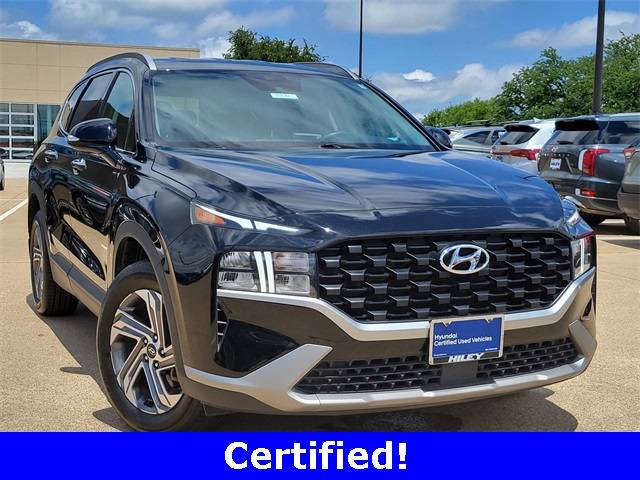 2023 Hyundai Santa Fe SEL — SUV — 63,058 mi — Fort Worth, TX