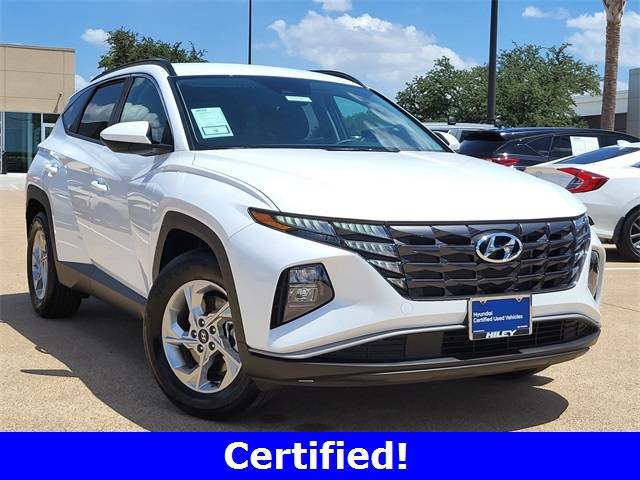 2024 Hyundai Tucson SEL — SUV — 5,053 mi — Fort Worth, TX