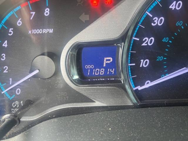 2014 Toyota Sienna L — Minivan — 110,814 mi — Fort Worth, TX