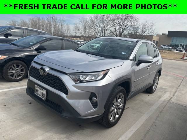 2021 Toyota RAV4 XLE Premium — SUV — 102,352 mi — Fort Worth, TX