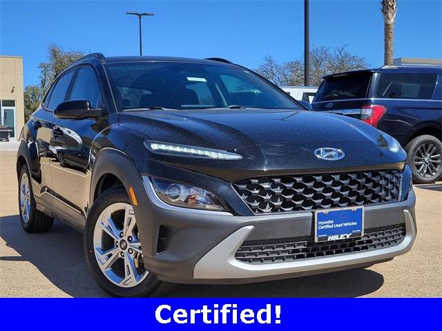 2022 Hyundai Kona SEL — SUV — 58,639 mi — Fort Worth, TX