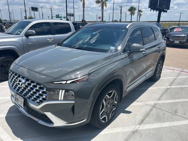 2022 Hyundai Santa Fe Limited — SUV — 37,010 mi — Fort Worth, TX