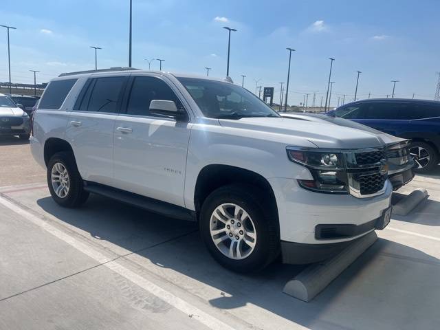 2020 Chevrolet Tahoe LT — SUV — 82,368 mi — Fort Worth, TX