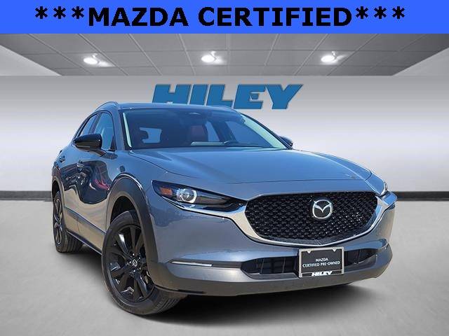 2024 Mazda CX-30 Carbon Edition — SUV — 26,426 mi — Fort Worth, TX
