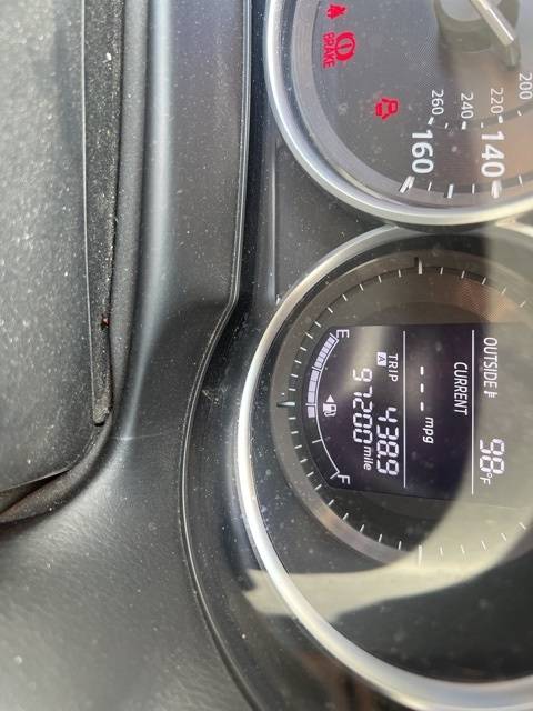 2015 Mazda CX-5 Sport — SUV — 97,200 mi — Fort Worth, TX