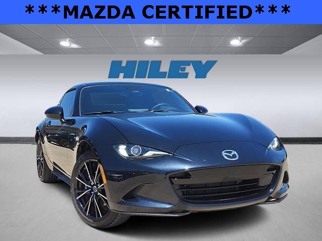2024 Mazda MX-5 Miata Grand Touring — Convertible — 4,465 mi — Fort Worth, TX