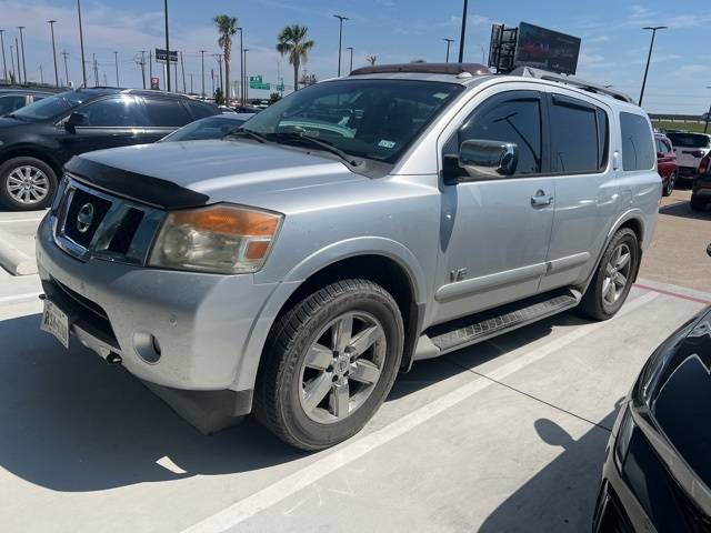 2008 Nissan Armada LE — SUV — 151,731 mi — Fort Worth, TX