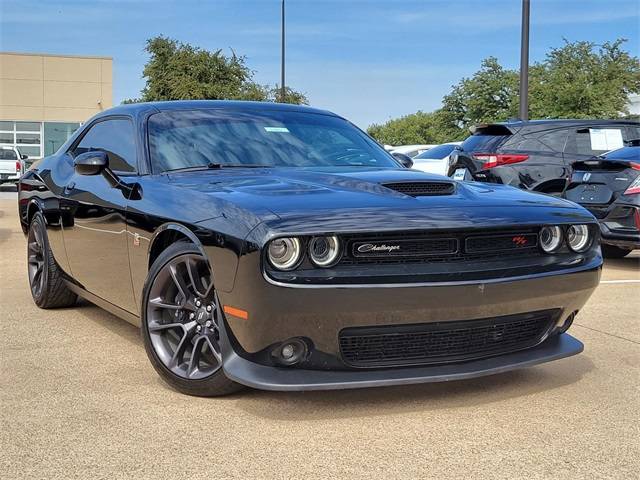2022 Dodge Challenger R/T Scat Pack — Coupe — 43,450 mi — Fort Worth, TX