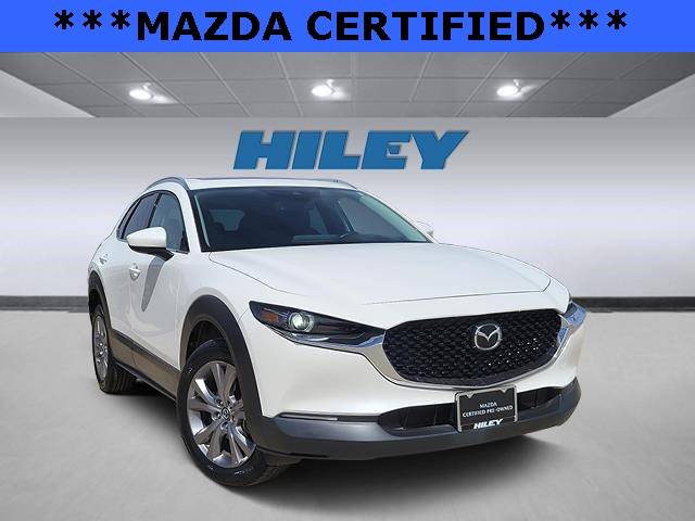 2021 Mazda CX-30 Premium — SUV — 55,646 mi — Fort Worth, TX
