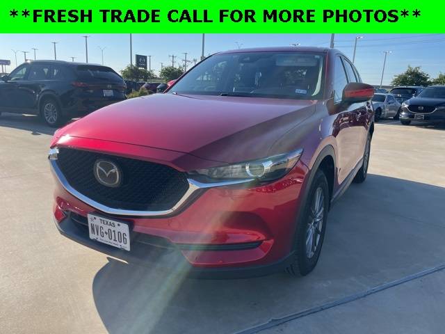 2020 Mazda CX-5 Touring — SUV — 71,349 mi — Fort Worth, TX