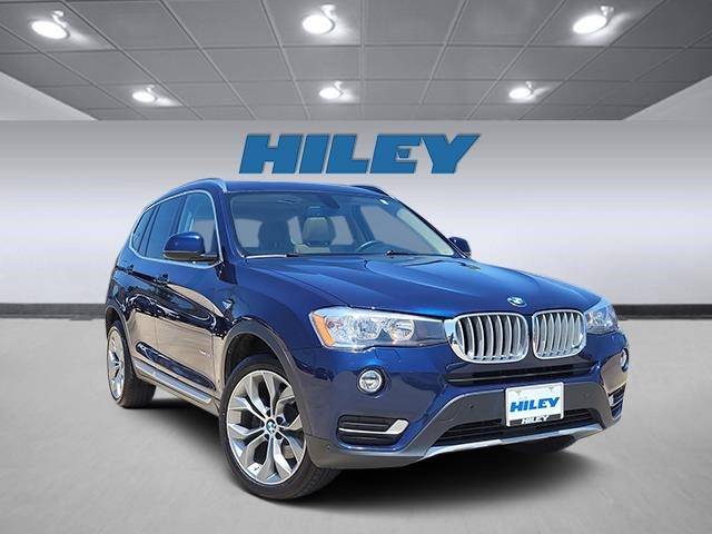2017 BMW X3 28i — SUV — 101,247 mi — Fort Worth, TX