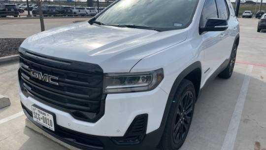 2023 GMC Acadia SLE — SUV — 43,193 mi — Fort Worth, TX