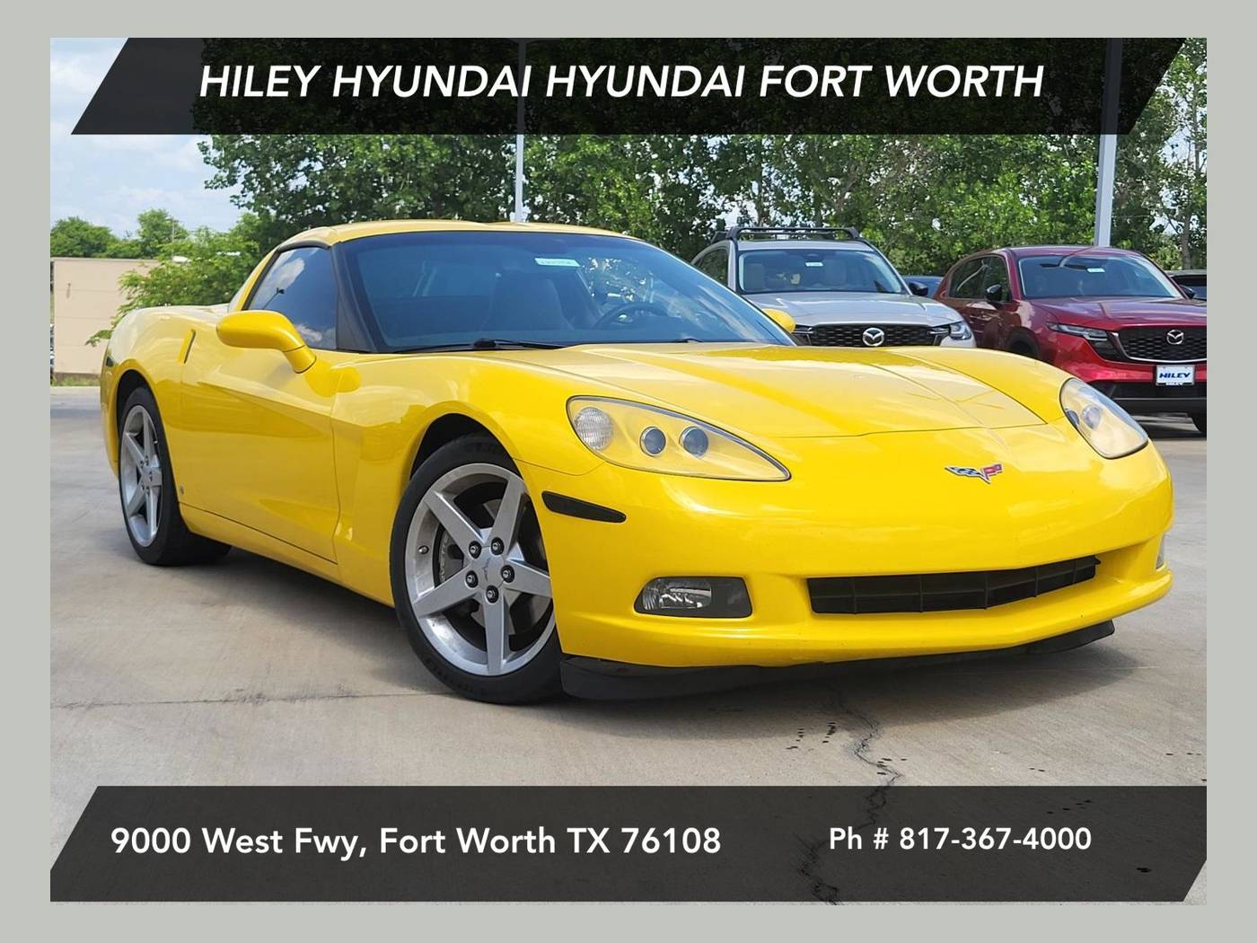 2007 Chevrolet Corvette