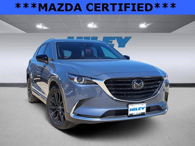 2022 Mazda CX-9 Carbon Edition — SUV — 24,496 mi — Fort Worth, TX