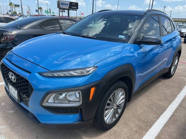 2019 Hyundai Kona SEL — SUV — 45,641 mi — Fort Worth, TX