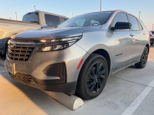 2024 Chevrolet Equinox LS — SUV — 30,568 mi — Fort Worth, TX
