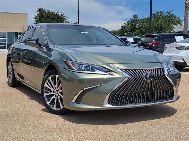 2019 Lexus ES ES 350 — Sedan — 64,643 mi — Fort Worth, TX