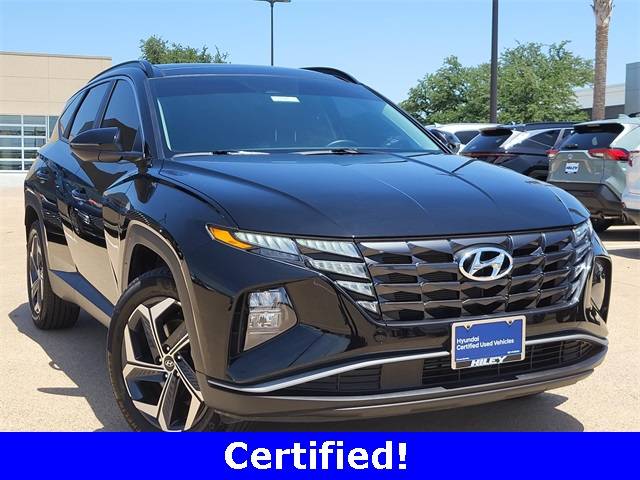 2024 Hyundai Tucson Hybrid SEL Convenience — SUV — 17,304 mi — Fort Worth, TX