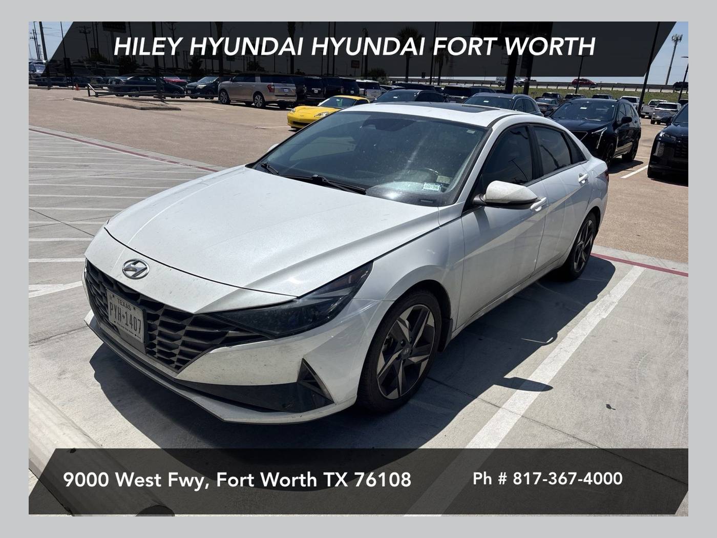 2022 Hyundai Elantra Limited