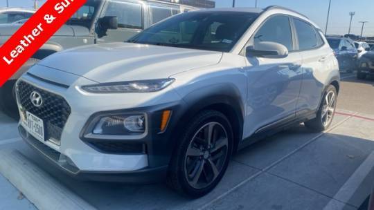 2019 Hyundai Kona Limited — SUV — 84,541 mi — Fort Worth, TX