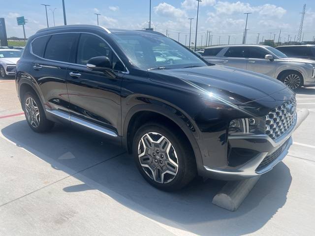 2022 Hyundai Santa Fe Limited — SUV — 27,979 mi — Fort Worth, TX