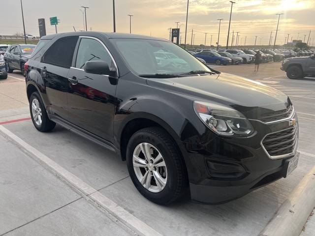 2017 Chevrolet Equinox LS — SUV — 111,793 mi — Fort Worth, TX