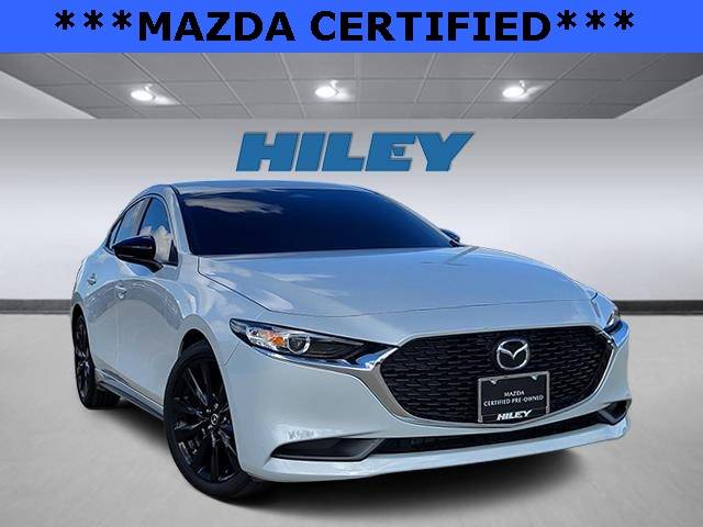 2025 Mazda Mazda3 2.5 S Select Sport — Sedan — 11,193 mi — Fort Worth, TX