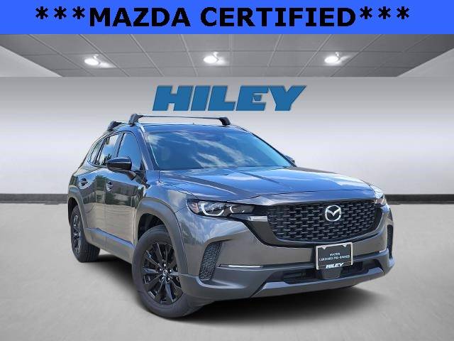 2025 Mazda CX-50 Preferred — SUV — 4,449 mi — Fort Worth, TX