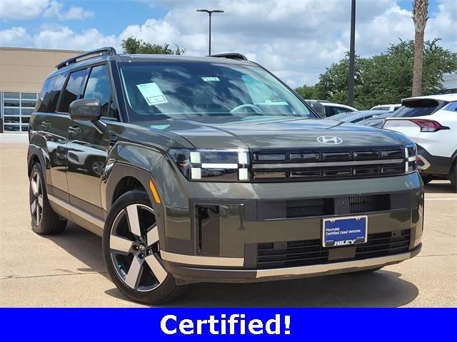 2024 Hyundai Santa Fe Limited — SUV — 5,414 mi — Fort Worth, TX