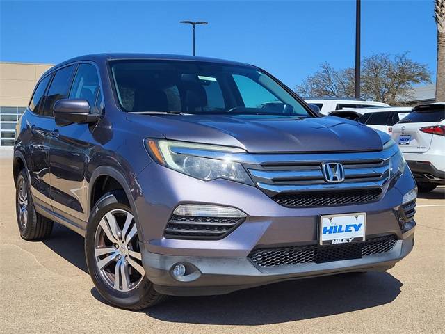 2016 Honda Pilot EX-L — SUV — 110,617 mi — Fort Worth, TX
