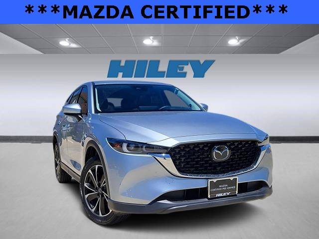 2023 Mazda CX-5 2.5 S Premium Plus — SUV — 27,423 mi — Fort Worth, TX