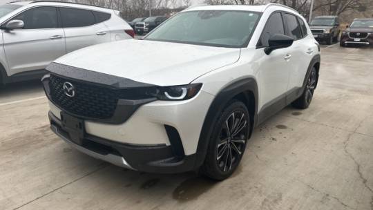 2024 Mazda CX-50 Turbo — SUV — 17,314 mi — Fort Worth, TX