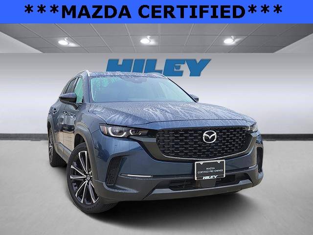2024 Mazda CX-50 Premium Plus — SUV — 166 mi — Fort Worth, TX
