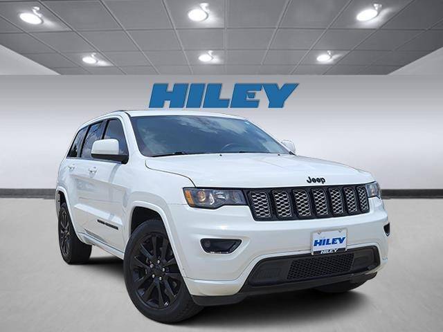 2017 Jeep Grand Cherokee Altitude — SUV — 107,700 mi — Fort Worth, TX