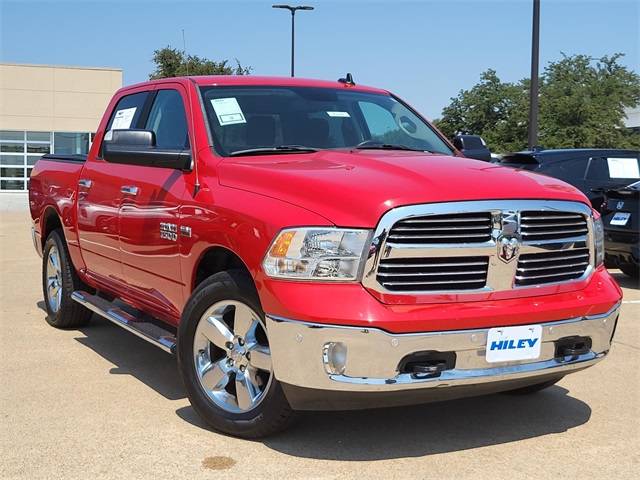 2017 Ram 1500 Big Horn — Pickup Truck — 66,574 mi — Fort Worth, TX