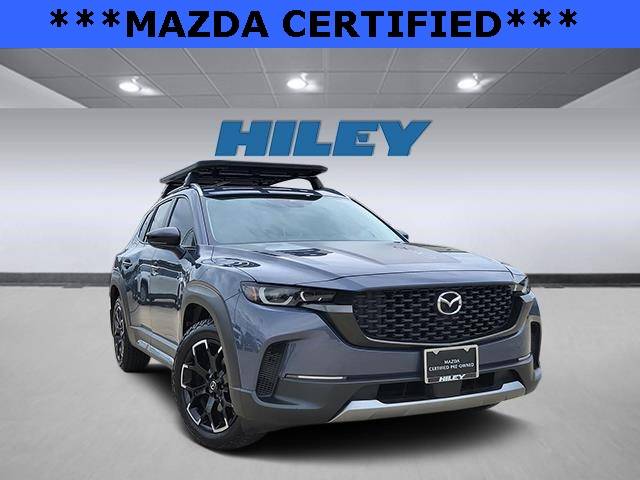 2024 Mazda CX-50 Turbo Meridian Edition — SUV — 7,781 mi — Fort Worth, TX