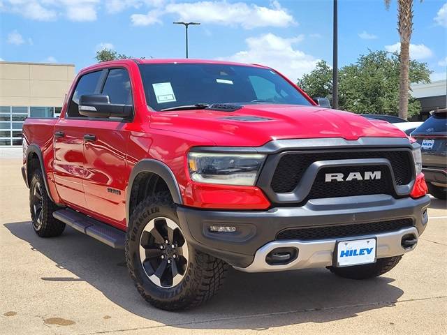 2021 Ram 1500 Rebel — Pickup Truck — 75,257 mi — Fort Worth, TX