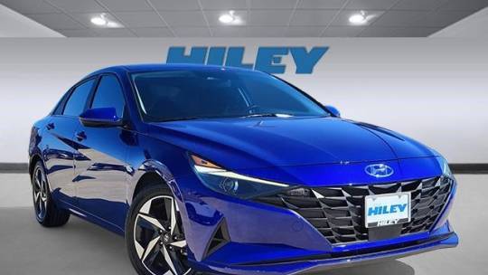 2023 Hyundai Elantra SEL — Sedan — 27,058 mi — Fort Worth, TX
