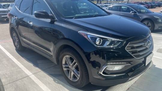 2017 Hyundai Santa Fe Sport Base — SUV — 90,929 mi — Fort Worth, TX