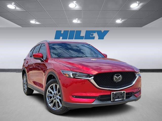 2021 Mazda CX-5 Signature — SUV — 49,632 mi — Fort Worth, TX