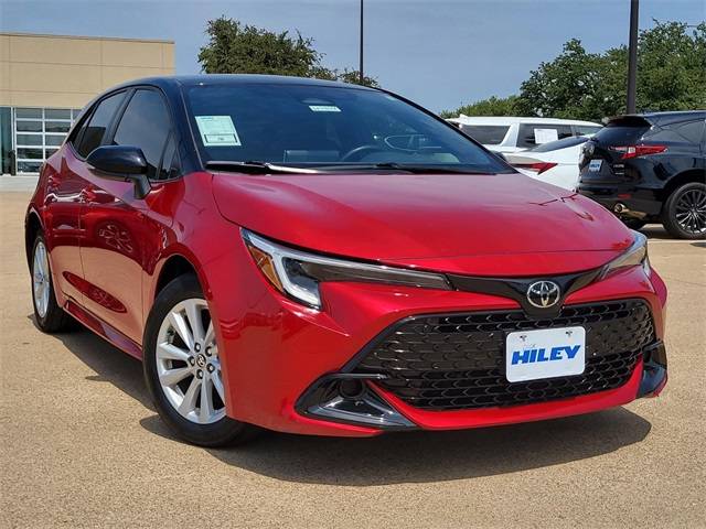 2023 Toyota Corolla Hatchback SE — Hatchback — 32,461 mi — Fort Worth, TX