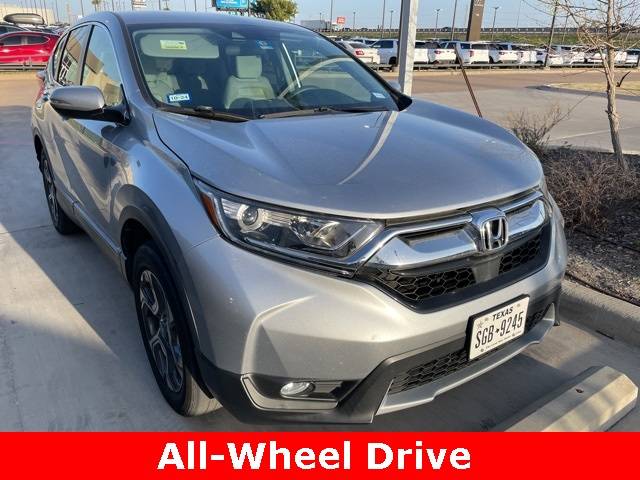 2018 Honda CR-V EX — SUV — 32,445 mi — Fort Worth, TX