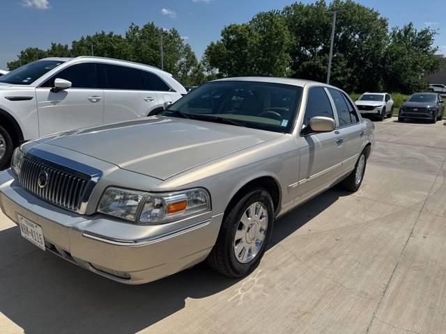 2008 Mercury Grand Marquis