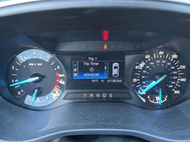 2013 Ford Fusion SE — Sedan — 81,198 mi — Fort Worth, TX