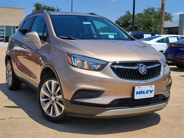 2018 Buick Encore Preferred — SUV — 80,761 mi — Fort Worth, TX